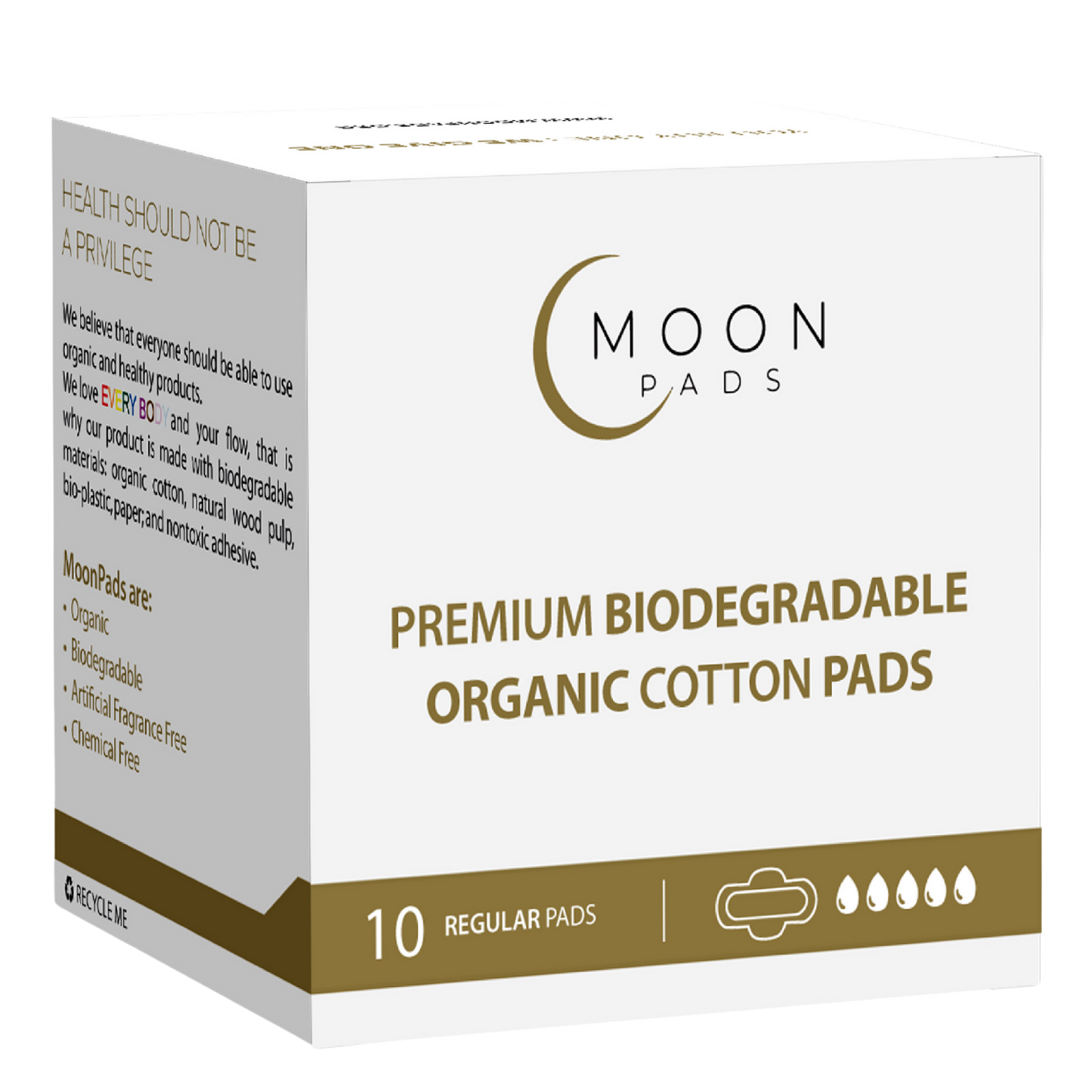 Regular Pads – MoonPads