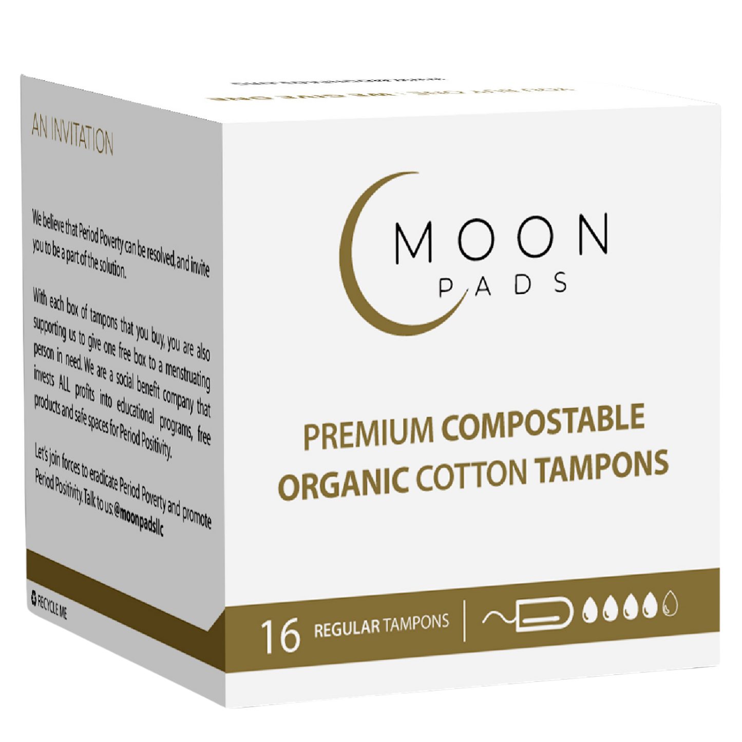 Regular Tampons