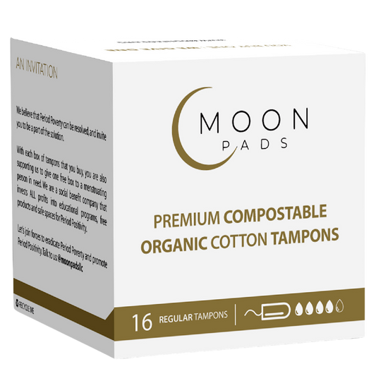 Regular Tampons